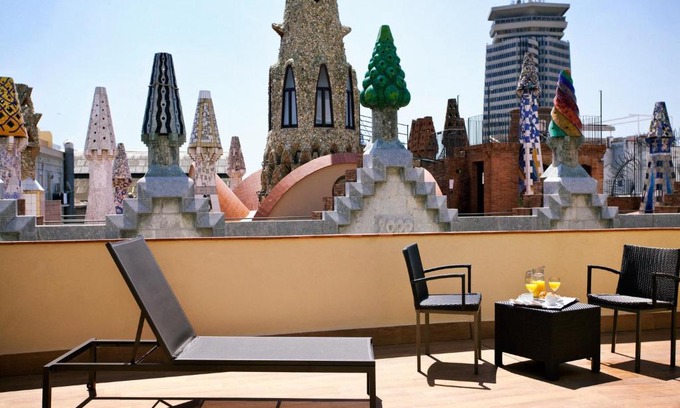 El Raval Hotel | Gaudi Hotel