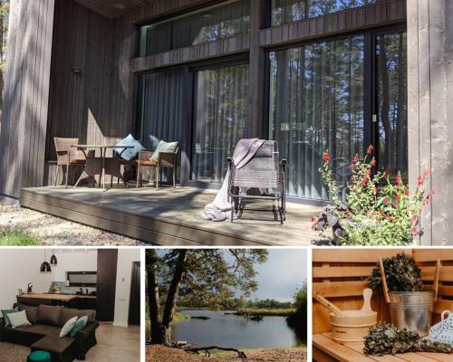 Gauja House | GaujaUpe 2