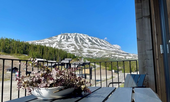 Atra Hotel | Gausta Sportell