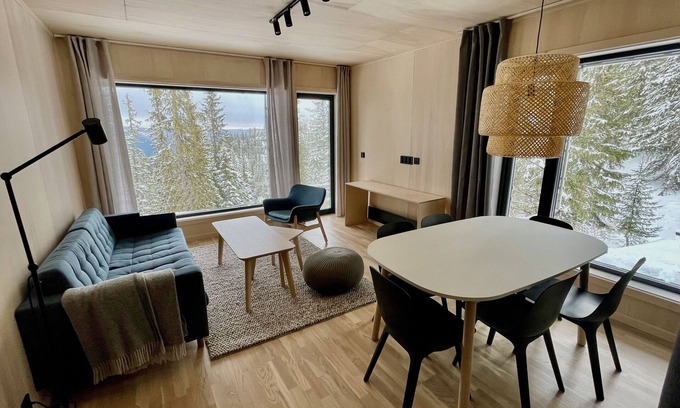Atra Apartment | Gausta View