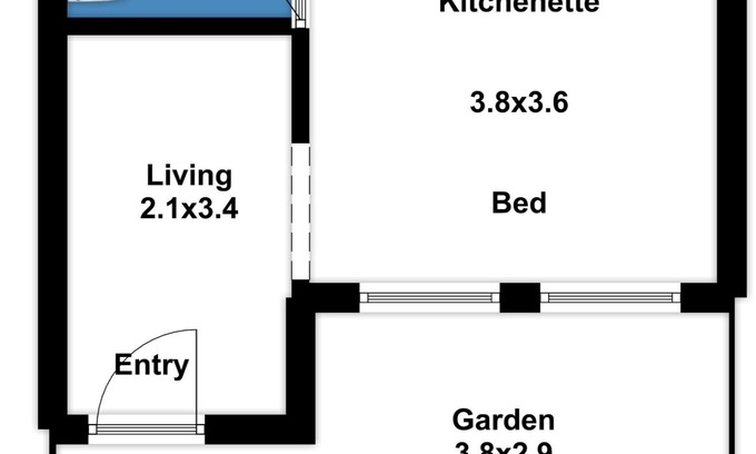 Gawler East House | Gawler Townhouses 1 Bedroom