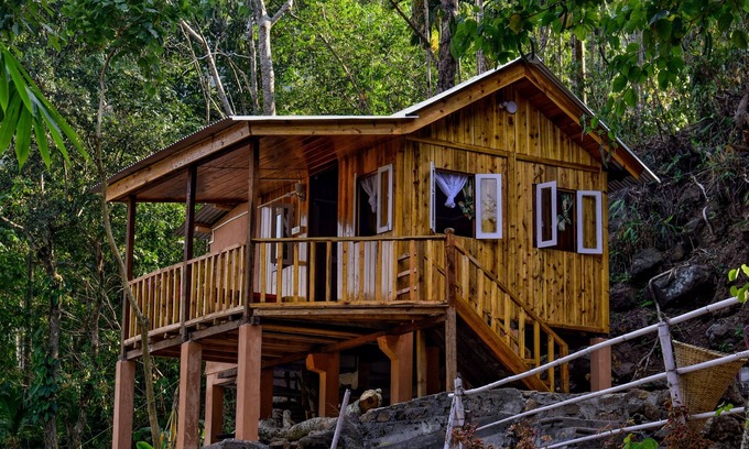 Laitmawsiang Cottage | Gawooh Adventure Homestay