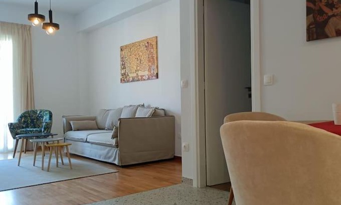Mousio Apartment | GAYA - the green apartment