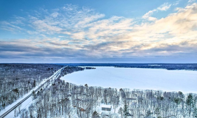 Gaylord Cottage | Gaylord Cottage, Walk to Lake Otsego Beaches!