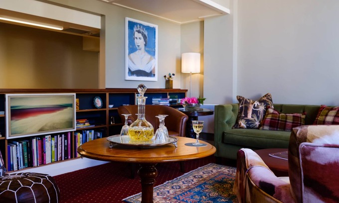 Dunedin City Centre Apartment | Gaynor Clayton Apartment