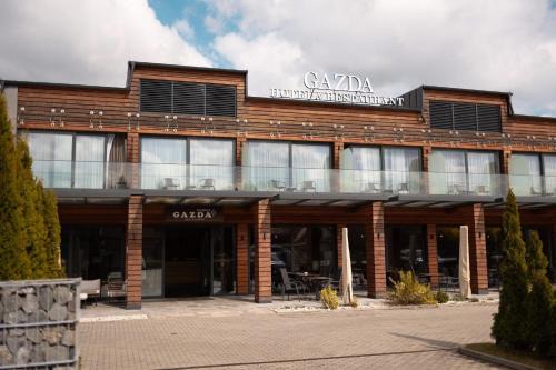 Jirin Hotel | GAZDA Hotel&Restaurant - Self Chek-In