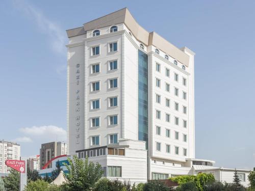Bestepe Mahallesi Hotel | Gazi Park Hotel