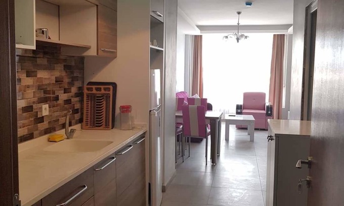 Gazligol Apartment | Gazligol Elit Termal Otel