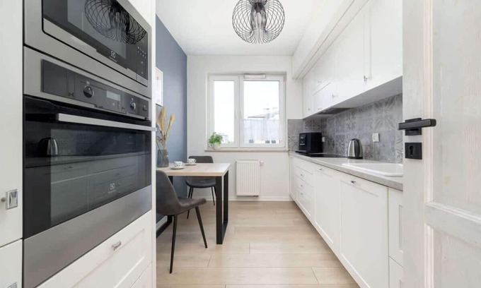 Krzyki Apartment | Gazowa 26 | Comfortable Apartment | Parking