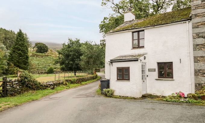 Broughton in Furness Cottage | Cabin ∙ 2 bedrooms ∙ 4 guests