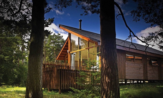 North York Moors National Park Cabin | 3 bedroom accommodation in Cropton, Pickering