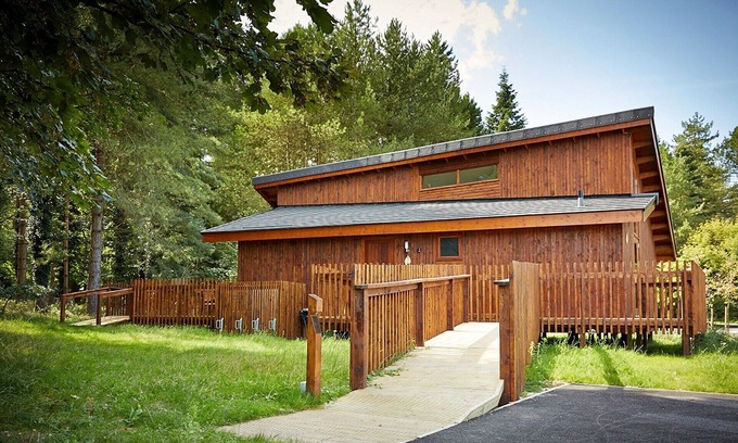 North York Moors National Park Cabin | 2 bedroom accommodation in Cropton, Pickering