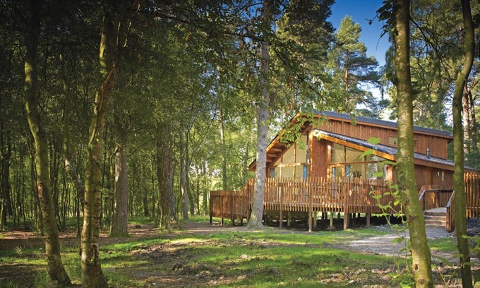 North York Moors National Park Cabin | 2 bedroom accommodation in Cropton, Pickering