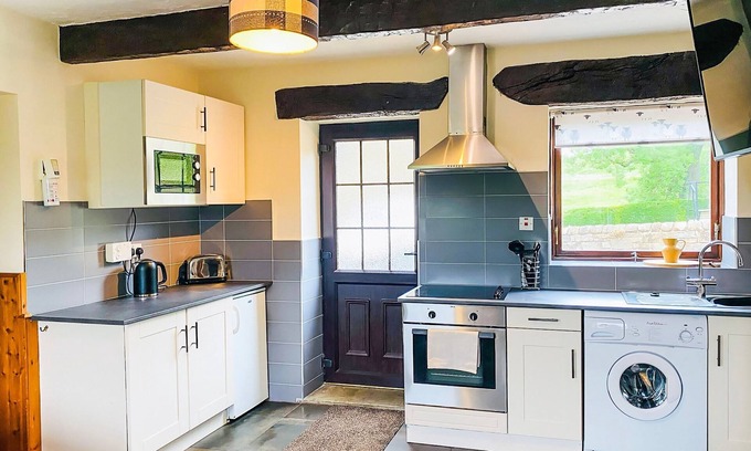 North York Moors National Park Cottage | North Yorks Moor Steam Train is nearby, and runs 18 miles from Pickering to Whitby on the coast.