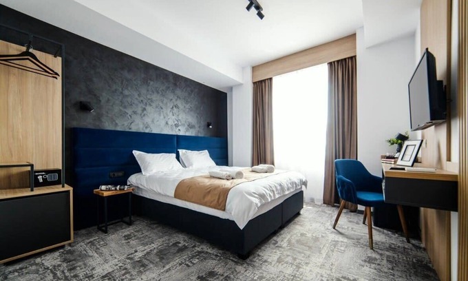 Timisoara Hotel | GBU Home Azure Room 301