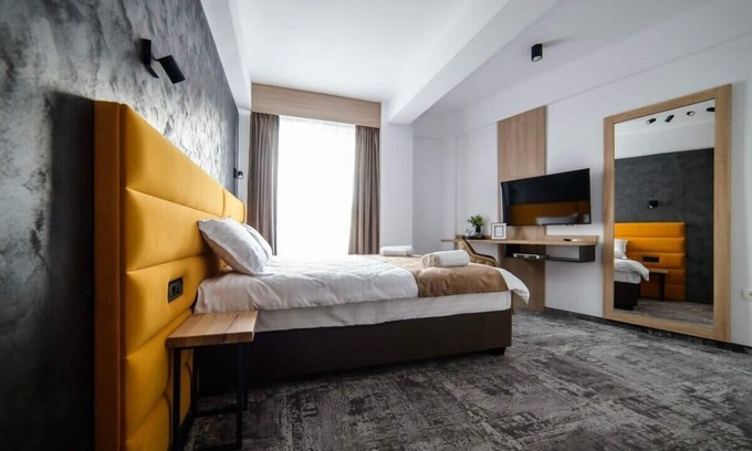 Timisoara Hotel | GBU Home Timisoara Honey 402