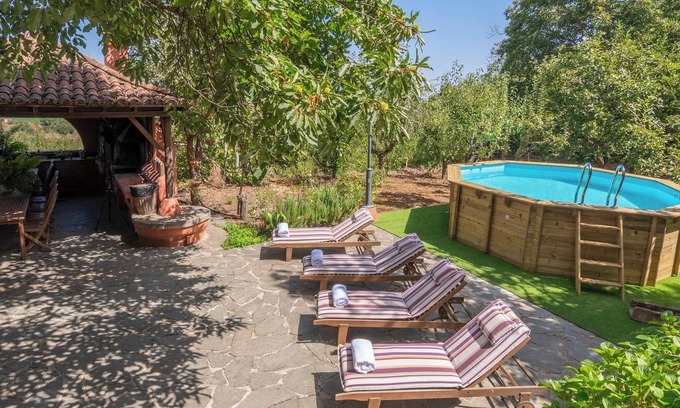 Vega de San Mateo Cottage | GC0149 Large holiday cottage in San Mateo