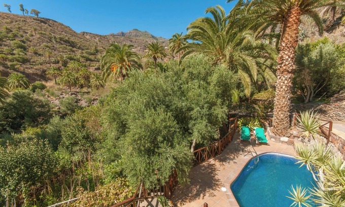 La Montana Cottage | GC0260 Holiday cottage with private pool in San Bartolome