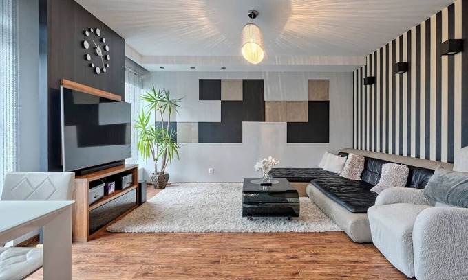 Gdansk Apartment | Gdańsk Apt - Cozy Stay Near Park