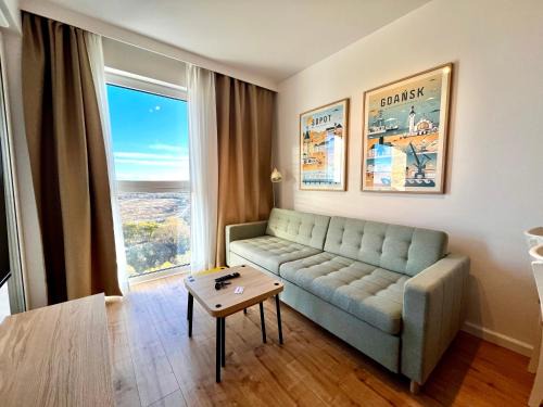 Nowy Port Apartment | Gdańsk Baltic Horizon - 2km od plaży - RENT A HOME