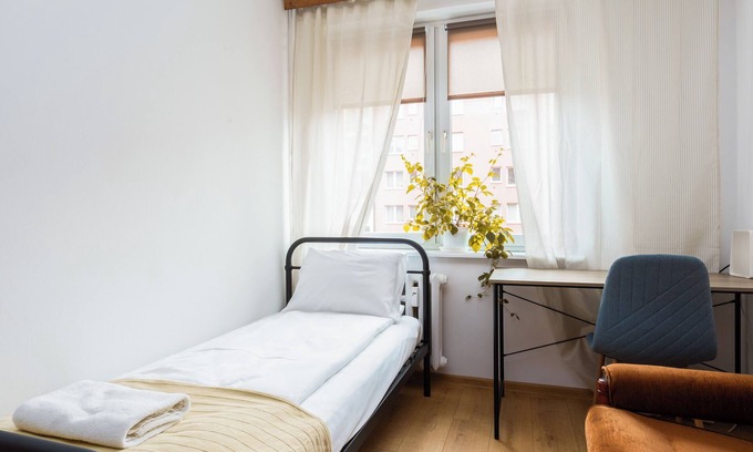 Old Town Apartment | Gdańsk City Centre Apartment