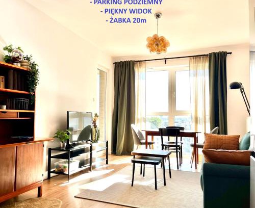 Nowy Port Apartment | Gdańsk Panorama Elegance - 2km od plaży - RENT A HOME