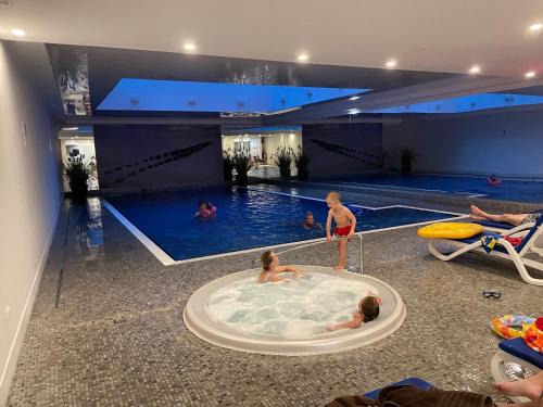 Gdansk City Center Apartment | Gdańsk Szafarnia Waterlane SPA by Jacek Budek