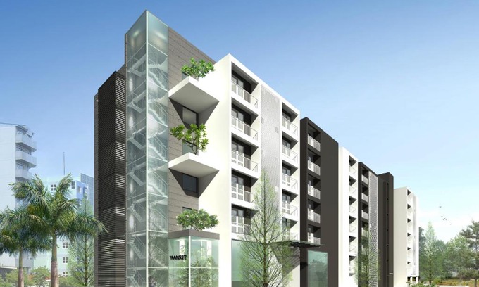 Nedumbassery Apartment | GDC - Apartment suites