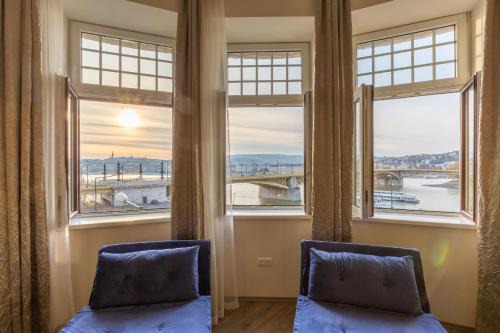 Ujlipotvaros Apartment | GDE Jászai Panorama