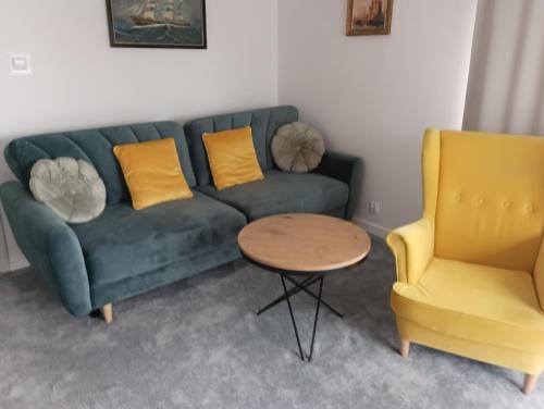 Kamienna Gora Apartment | Gdynia centrum -apartament Roma z widokiem na morze,200m od bulwaru