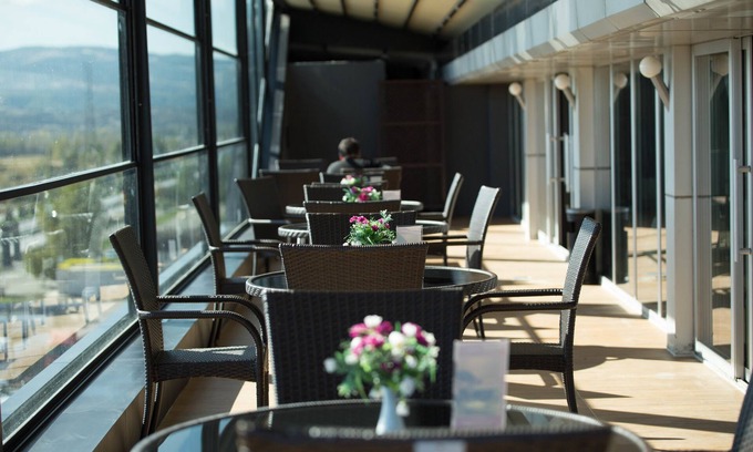 Gediz Hotel | GDZ Hotels Gediz Business
