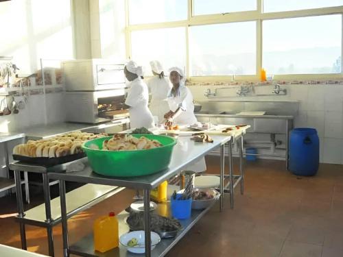 Shire Hotel | Gebar Shire Hotel
