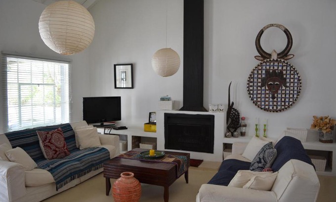 Prince Albert Apartment | Gecko Cottages