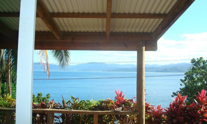 Savusavu Cabin | Gecko Lodge Fiji Private Hotel