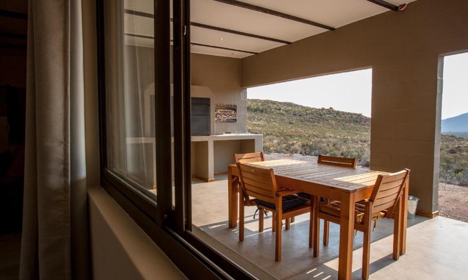 Langeberg House | Gecko Rock Private Nature Reserve