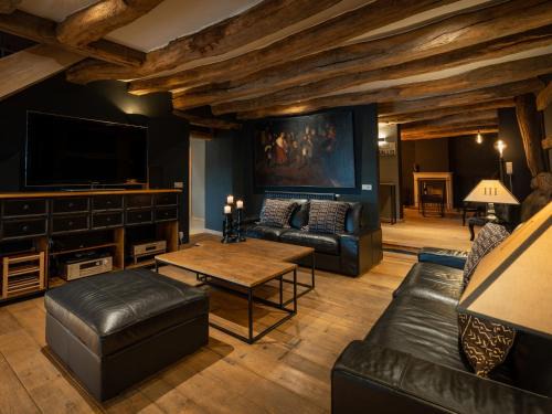 Louette-St-Pierre House | Gedinne Historic Forest Haven
