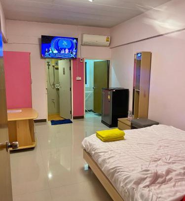 Khlong Thanon Hotel | Gedkanok Apartment