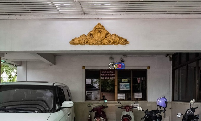 Khlong Thanon Hotel | Gedkanok Apartment