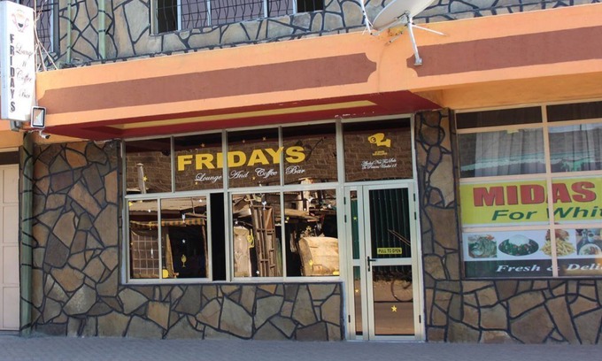 Nakuru Bed & Breakfast | Gees Inn