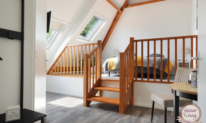 Gees Bed & Breakfast | Geeser Waag