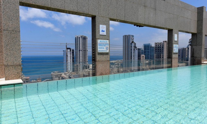 Hamra Hotel | Gefinor Rotana