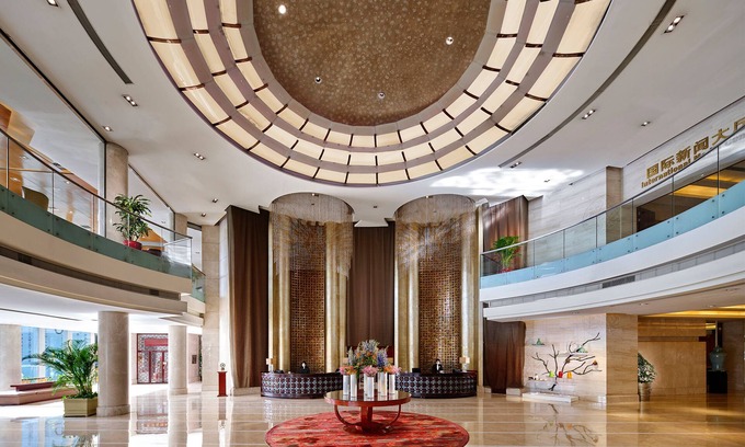 North Chaoyang Hotel | Gehua New Century Hotel