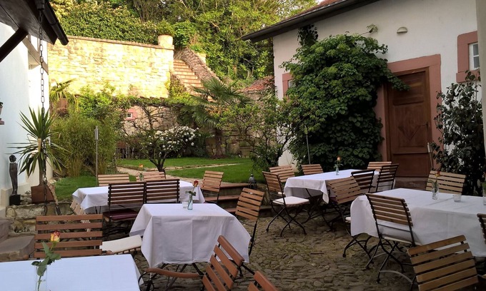 Karben Apartment | Geibelhof