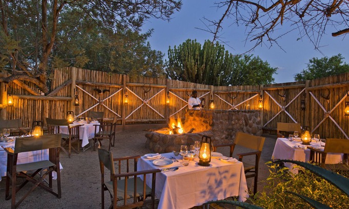 Kruger National Park Hotel | Geiger's Camp