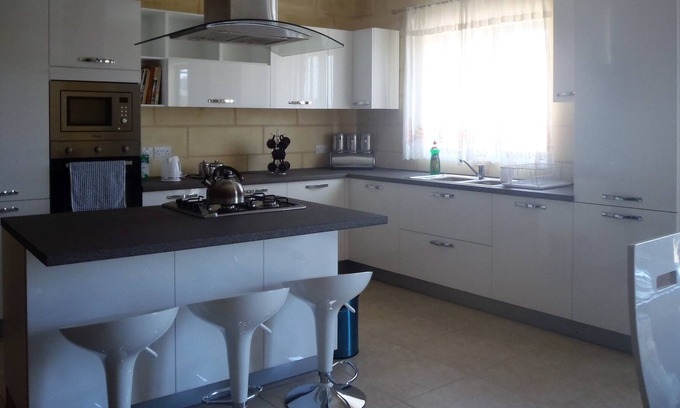 Zabbar Apartment | Gelfo Apartment (new )