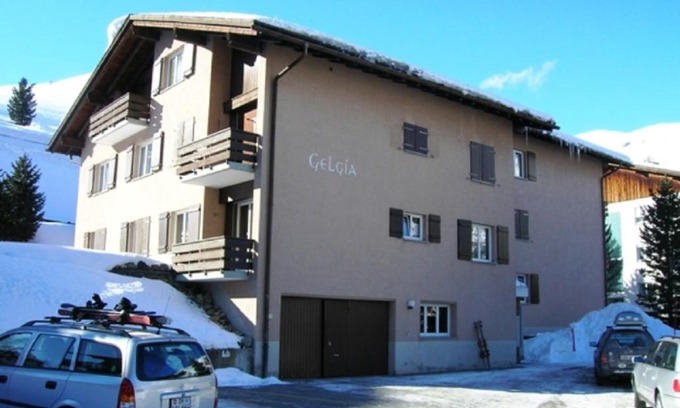 Bivio Apartment | Gelgia Sommer-Salis