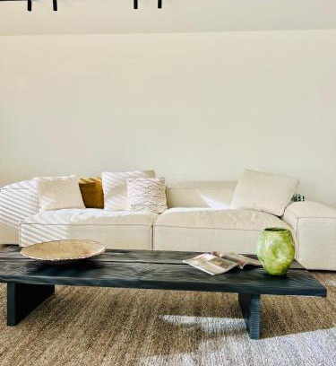 Albertstrand Apartment | Gelijkvloers appartement met prive parking