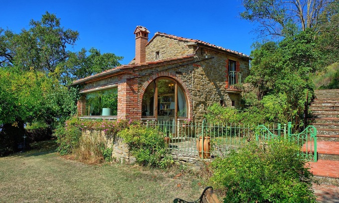 Arezzo Villa | Gellino - Villa with private pool