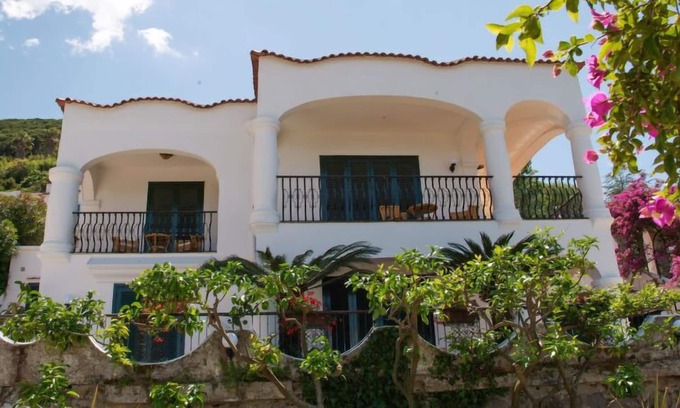 Casamicciola Terme Apartment | Gelsomino by Interhome