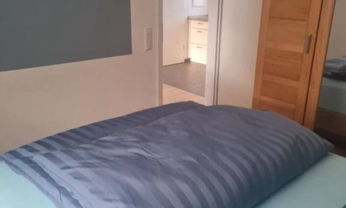 Dillingen an der Donau Apartment | Gemütliche Ferienwohnung Anides mit Balkon